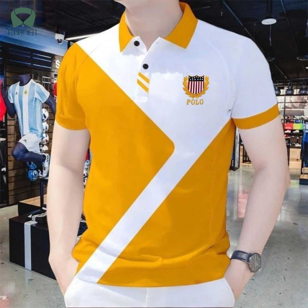 _1802_frd_1738756118 Polo T-shirt - Image 1