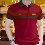 Qucci Polo T-shirt