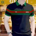 Qucci Polo T-shirt